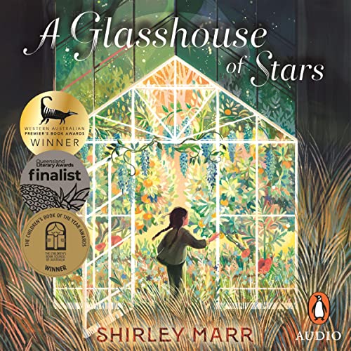 Cover of A Glasshouse of Stars
