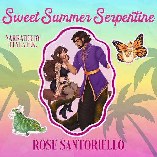 Cover of Sweet Summer Serpentine
