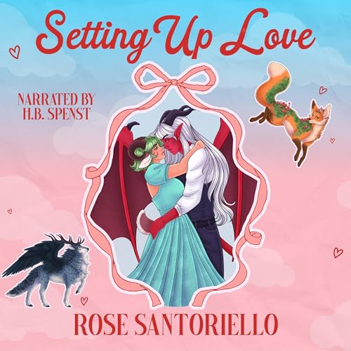 Cover of Setting Up Love