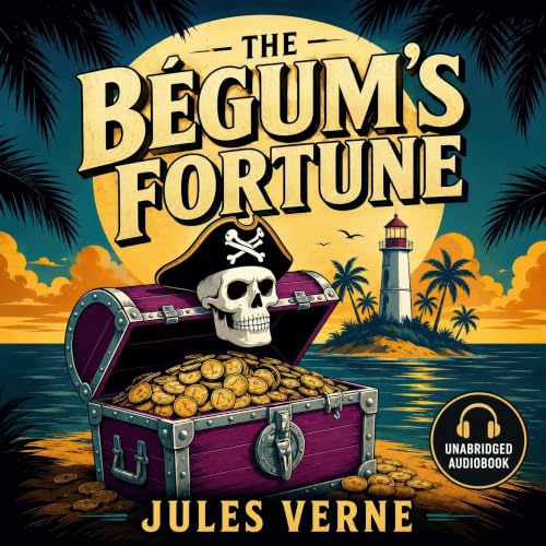 Cover of The Begum’s Fortune