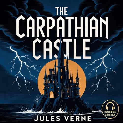 Cover of The Carpathian Castle