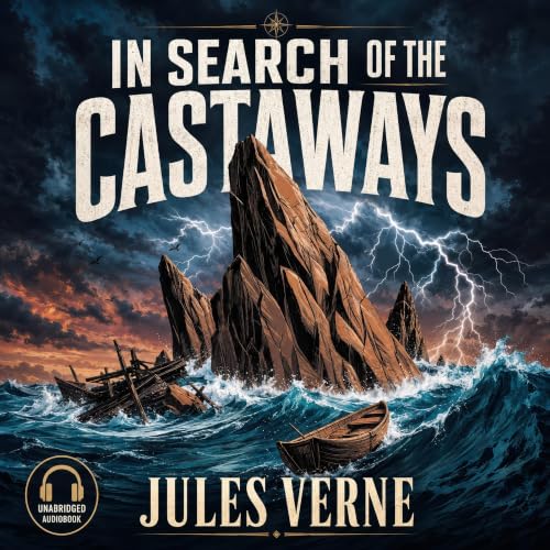 Cover of In Search of the Castaways