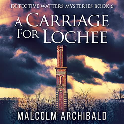 Cover of A Carriage for Lochee