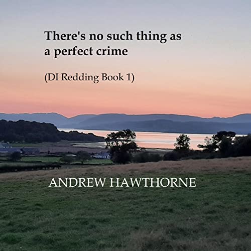 Cover of There's No Such Thing as a Perfect Crime