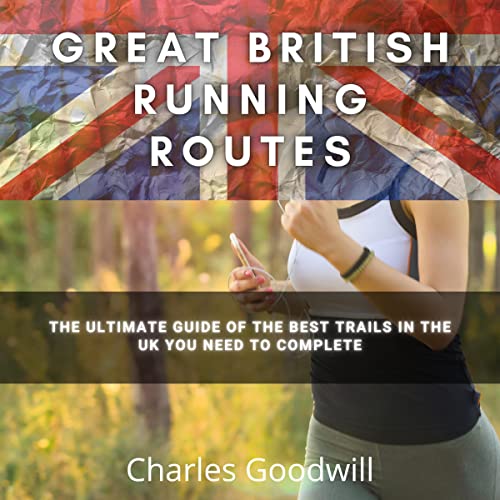 Cover of Great British Running Routes