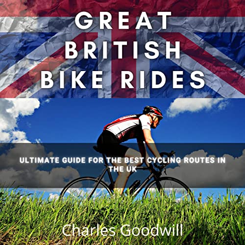 Cover of Great British Bike Rides