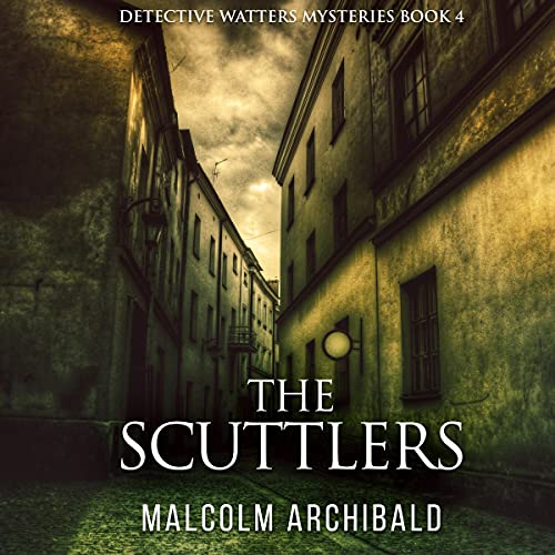 Cover of The Scuttlers