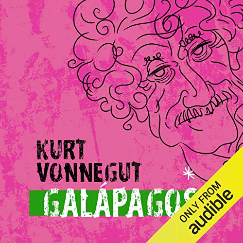 Cover of Galapagos