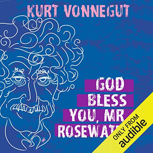 Cover of God Bless You, Mr. Rosewater