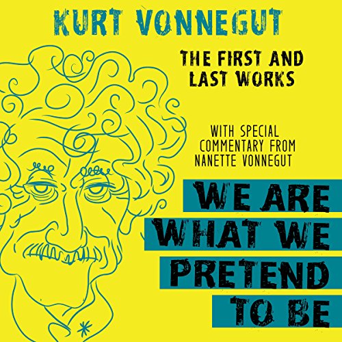 Cover of We Are What We Pretend to Be