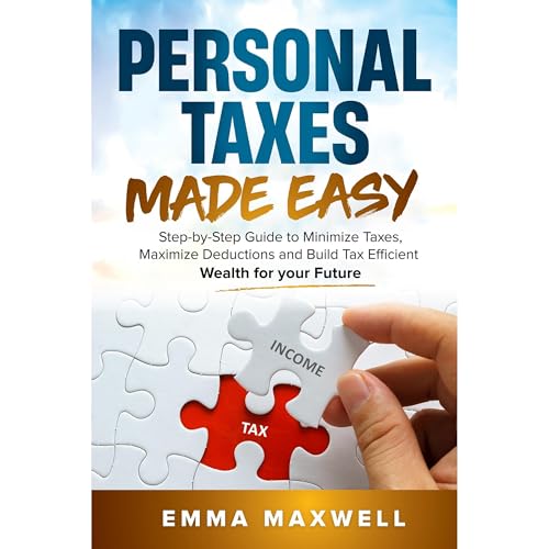 Cover of Personal Taxes Made Easy