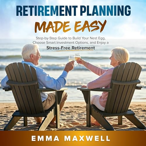 Cover of Retirement Planning Made Easy