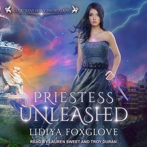 Cover of Priestess Unleashed