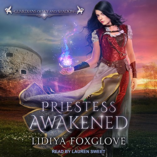 Cover of Priestess Awakened