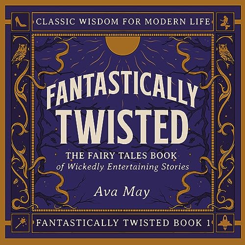 Cover of Fantastically Twisted