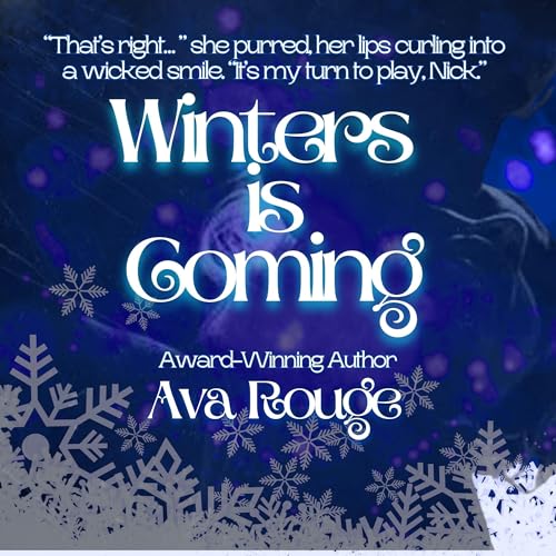 Cover of Winters Is Coming