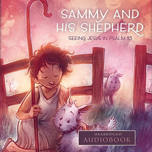 Cover of Sammy and His Shepherd