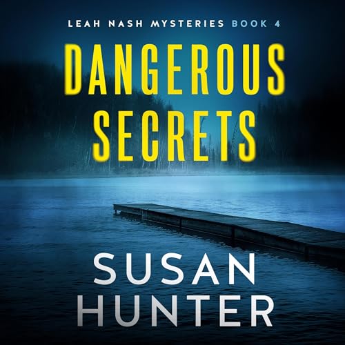 Cover of Dangerous Secrets