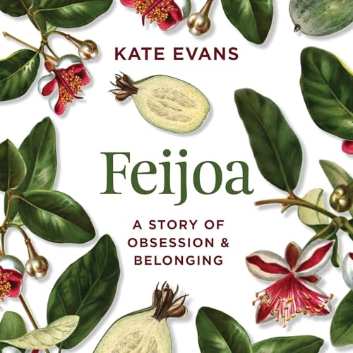 Cover of Feijoa