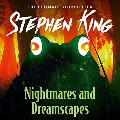 Cover of Nightmares and Dreamscapes