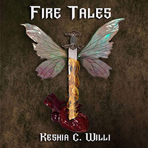 Cover of Fire Tales