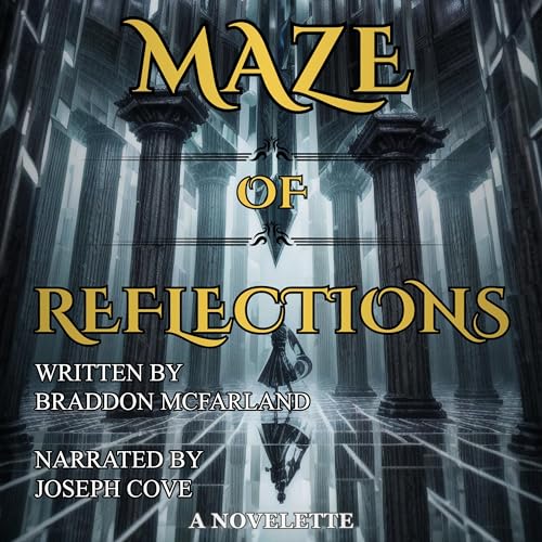 Cover of Maze of Reflections