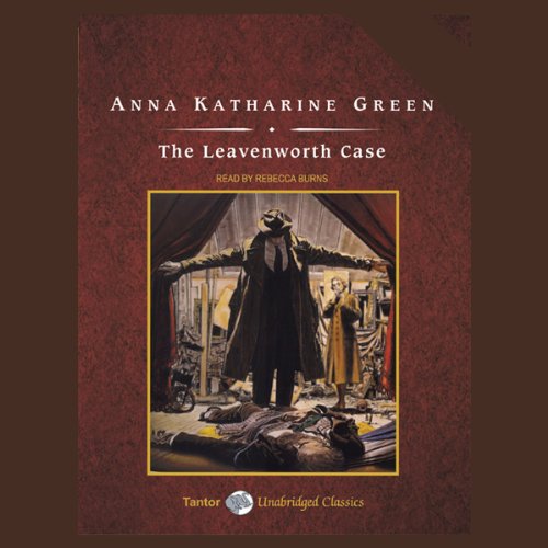 Cover of The Leavenworth Case