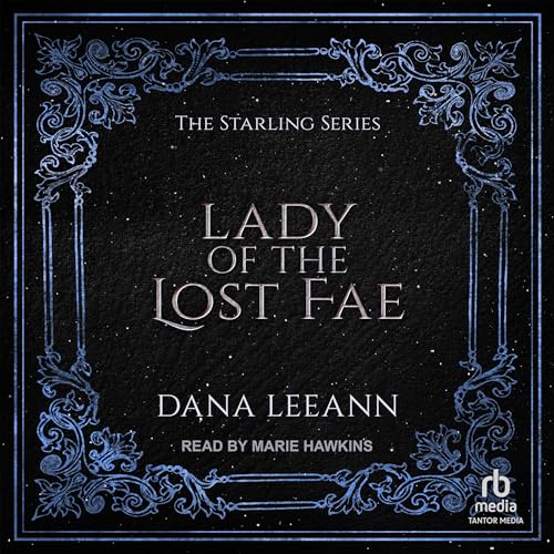 Cover of Lady of the Lost Fae