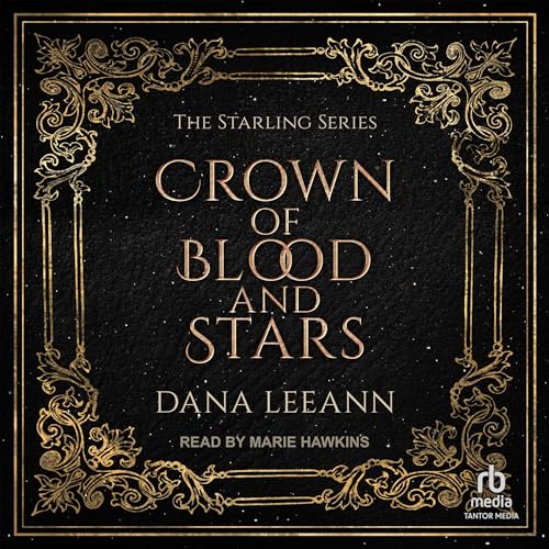 Cover of Crown of Blood and Stars