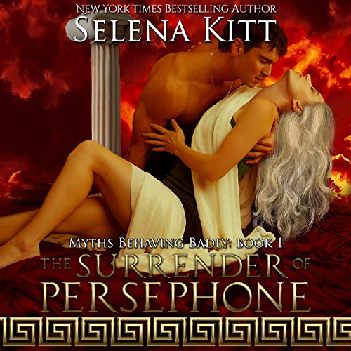 Cover of The Surrender of Persephone