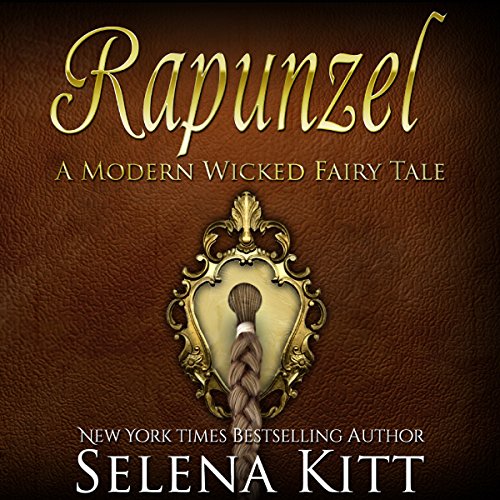 Cover of Rapunzel