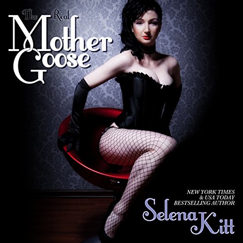 Cover of The Real Mother Goose