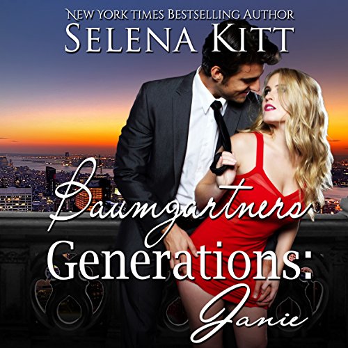 Cover of Baumgartner Generations: Janie