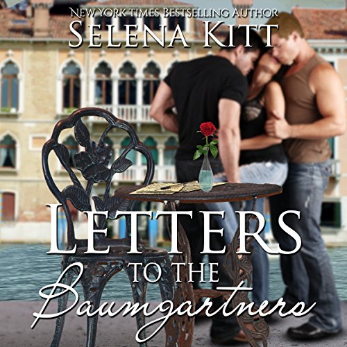 Cover of Letters to the Baumgartners: An Erotic MFF Menage Romance