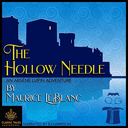 Cover of The Hollow Needle