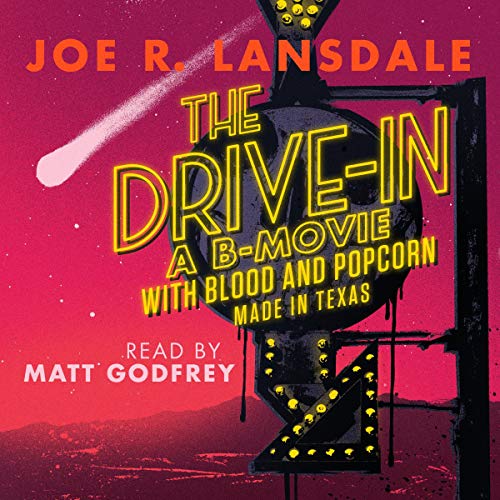 Cover of The Drive-In