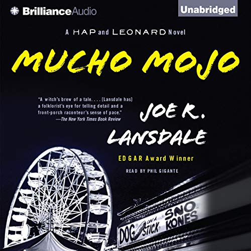 Cover of Mucho Mojo