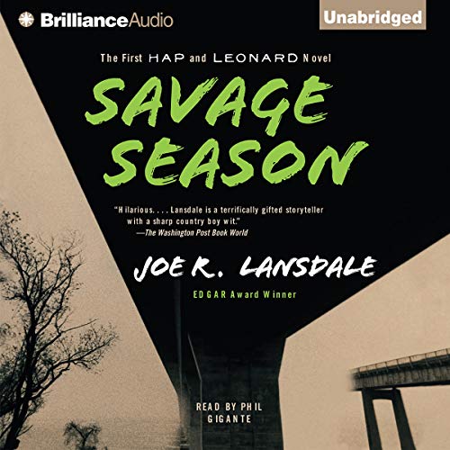Cover of Savage Season