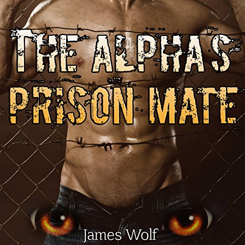 Cover of The Alpha's Prison Mate