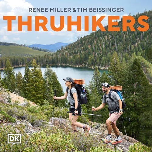Cover of Thruhikers