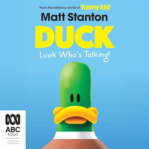 Cover of Duck: Look Who's Talking!