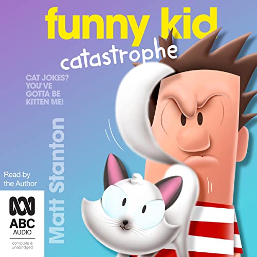 Cover of Funny Kid Catastrophe