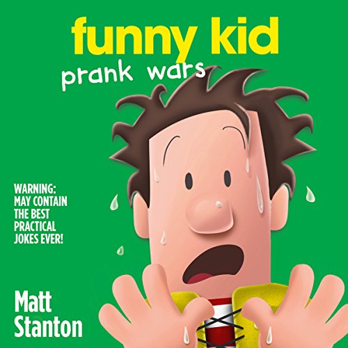 Cover of Prank Wars