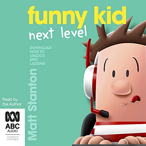 Cover of Funny Kid Next Level