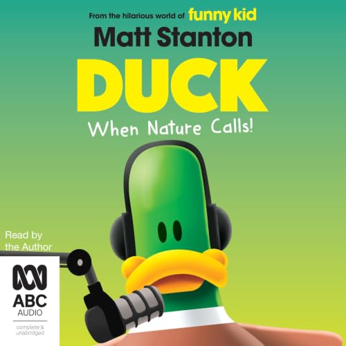 Cover of Duck: When Nature Calls!
