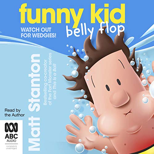 Cover of Funny Kid Belly Flop