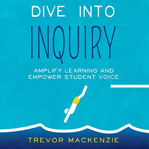 Cover of Dive into Inquiry