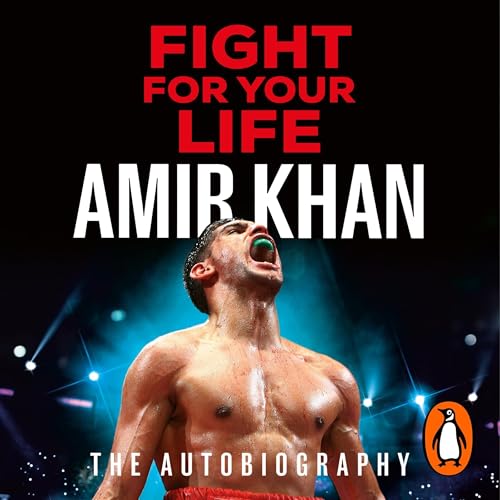 Cover of Fight For Your Life