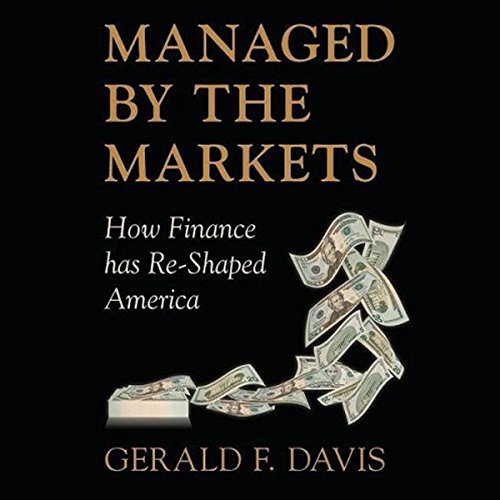 Cover of Managed By the Markets