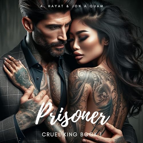 Cover of Prisoner